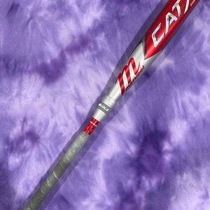2023 Marucci CAT X Composite Bat USSSA Certified (-8) Composite 22 oz 30" (Used)