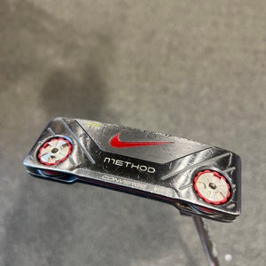 Nike Method Converge B1-01 RH Putter 38"