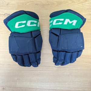 CCM HGJSCHLPP Gloves 15" Pro Stock (Used) #1046