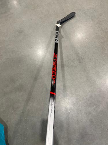 Senior CCM Jetspeed FT+ Hockey Stick Right Handed P28 Pro Stock (New)