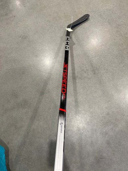 Senior CCM Jetspeed FT+ Hockey Stick Right Handed P28 Pro Stock (New)