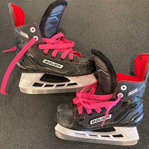 Youth Bauer Ns Hockey Skates Regular Width 12 (Used)