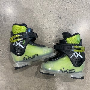 Kid's Axis AX-1 Ski Boots | mondo 16.5 204mm