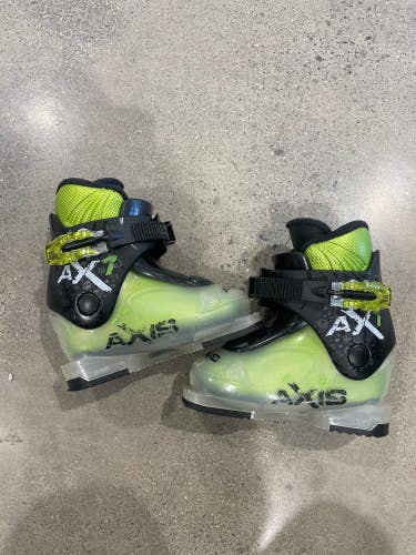 Kid's Axis AX-1 Ski Boots | mondo 16.5 204mm