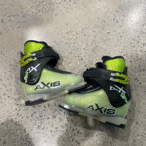 Kid's Axis AX-1 Ski Boots | mondo 17.5 214mm