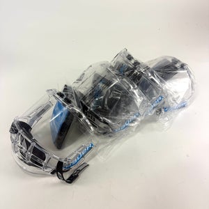 Brand New Bauer Concept 3 Full Shield Bubble