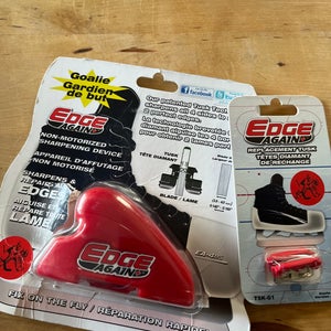 Edge again Goalie Skate Sharpener