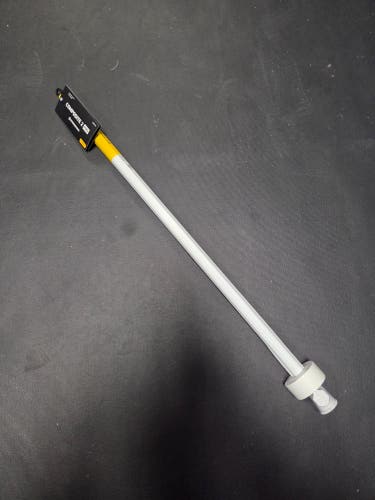New StringKing Composite 2 pro faceoff Shaft 155 gram double handle