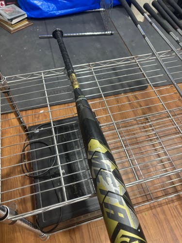 Louisville Slugger Meta Composite BBCOR Certified Bat (-3) 30 oz 33" (Used)
