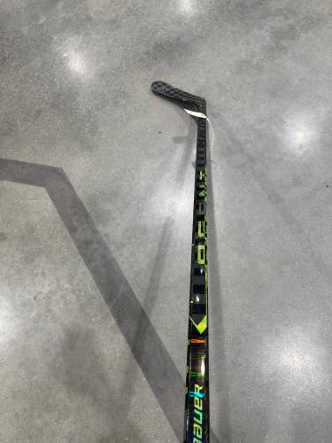 Senior Bauer Ag5nt Hockey Stick Left Hand P92 Pro Stock (Used)