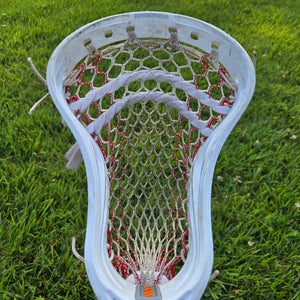 Adult Warrior Strung Burn XP-D Head (Used)