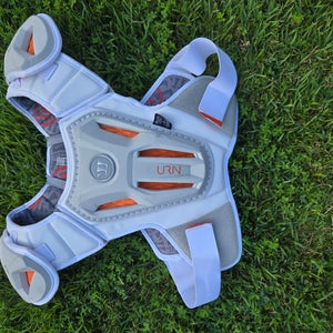 Medium Adult Warrior Burn Shoulder Pads (Used)