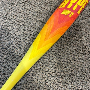 2024 Easton Hype Fire Composite Bat USSSA Certified (-12) 14 oz 26" (Used)