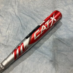2023 Marucci CAT X Composite Bat USSSA Certified (-5) Composite 27 oz 32" (New)