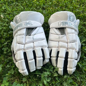 Maverick M4 lacrosse gloves