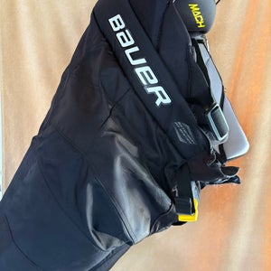 Senior Large Bauer Mach Hockey Pants (Used)