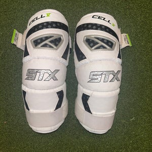 Extra Large Adult STX Cell IV Arm Pads (Used)