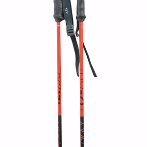 New One Way XTR Comp Ski Poles - 2025 Model (125cm)
