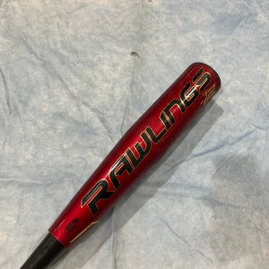 2020 Rawlings Quatro Pro Composite Bat USSSA Certified (-12) Composite 18 oz 30" (Used)