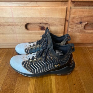 Size 11 Under Armour Men's Harper 9 Pro Metal Baseball Cleats