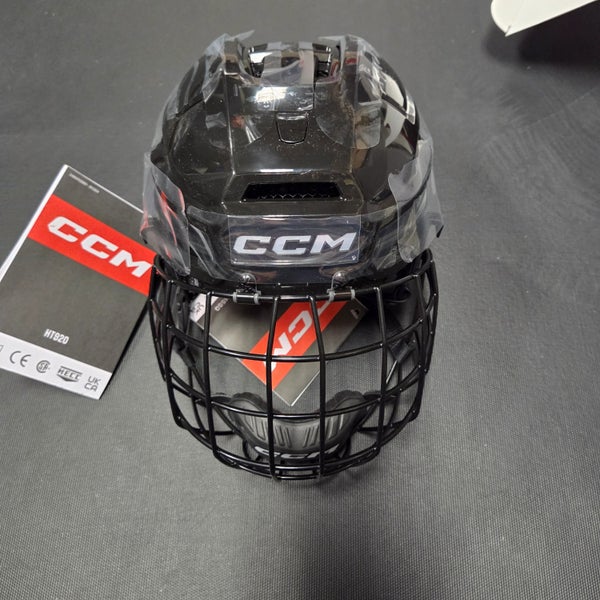 Senior Small CCM Tacks 920 Helmet Combo Brand New