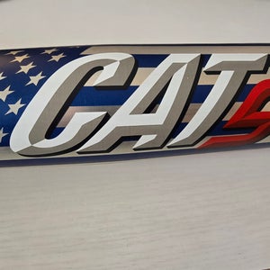 2023 Marucci CAT9 Connect Hybrid BBCOR Certified Bat (-3) 30 oz 33" (Used)
