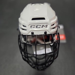 Senior Large CCM Tacks 920 Helmet Combo Brand New