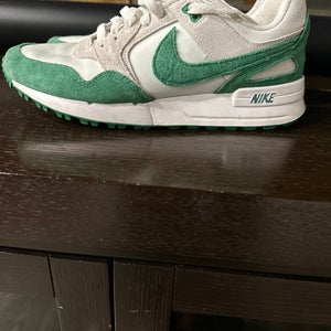 Men's Size M 7.5 (W 8.5) Nike Air Pegasus 89 Golf 'Malachite' Golf Shoes (Used)