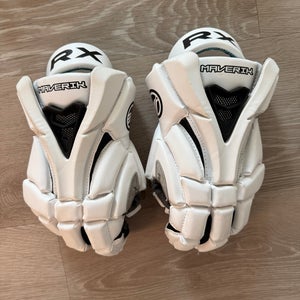 Maverik Rome RX Lacrosse Gloves 13" (Used)