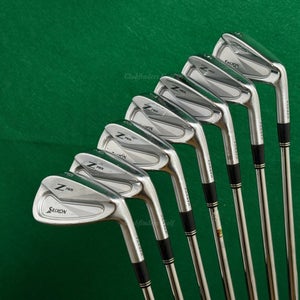 Srixon Z765 Forged 4-PW Iron Set NS Pro Modus 3 Tour 120 Steel Stiff