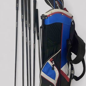 TOP FLITE Junior Golf Set RH for Kids 57"- 59" Tall
