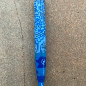 Suncoast Ruckus Dawe Blue Slowpitch Softball Bat 27oz 240
