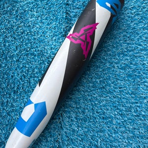 2025 DeMarini CF Zen Composite Bat USSSA Certified (-5) Composite 25 oz 30" (Used)