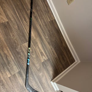 Senior CCM RibCor Trigger 9 Pro Left Hand Hockey Stick (New)
