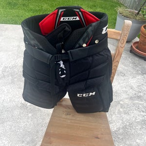 Goalie pants, Intermediate Large, CCM HPG 1.9