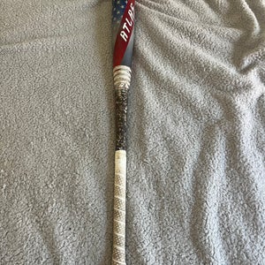 2025 Louisville Slugger Atlas Alloy BBCOR Certified Bat (-3)  30 oz 33" (Used)