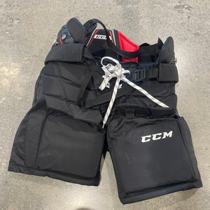 CCM E1.5 Hockey Goalie Pants | Junior Large