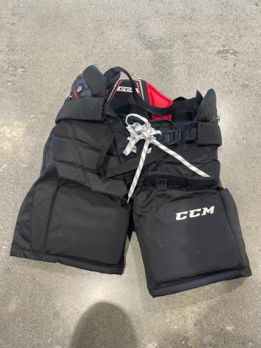 CCM E1.5 Hockey Goalie Pants | Junior Large