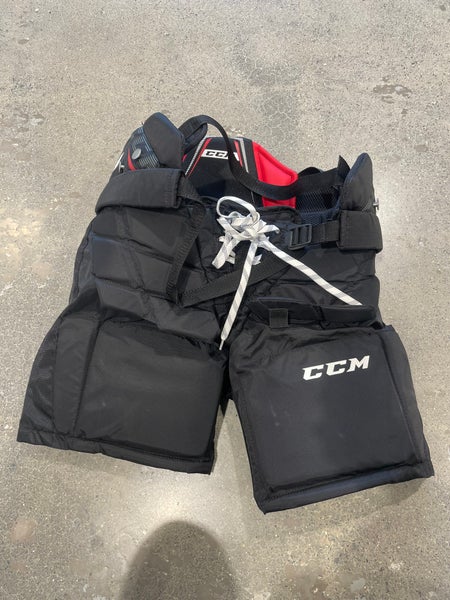 CCM E1.5 Hockey Goalie Pants | Junior Large