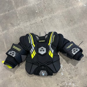 Vaughn Velocity VE8 Int Goalie Chest Protector | Intermediate XL