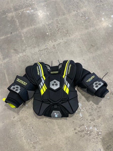 Vaughn Velocity VE8 Int Goalie Chest Protector | Intermediate XL