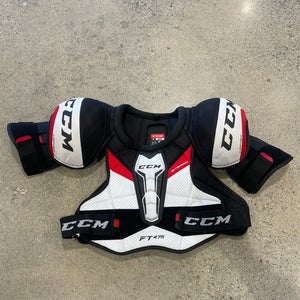 CCM JetSpeed FT475 Shoulder Pads | Senior Medium
