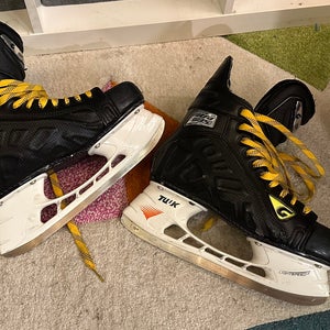 Graf Ultra G35 Hockey Skates Regular Width 10.5 (Used)