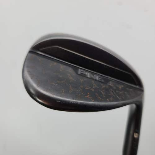 PING S159 MIDNIGHT WEDGE LTD EDITION 58*/H8 STIFF NIPPON TOUR 130 34.75" GOOD