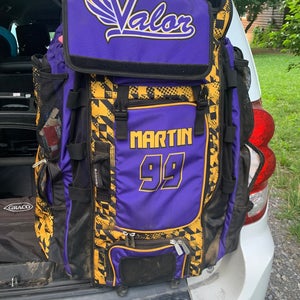 Boombah Beast Rolling Softball Bag