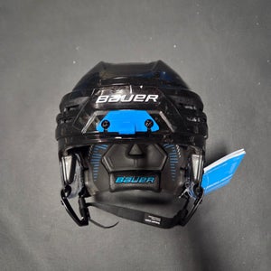 Senior Large Bauer Re-akt 90 Helmet Black