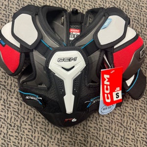CCM Jetspeed FT6 Junior Small Shoulder Pads