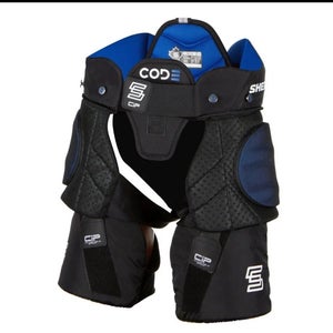 NEW Sherwood Code Encrypt Hockey Player Girdle (Large)