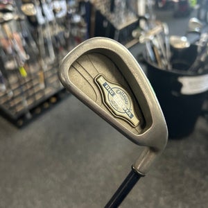 Used Callaway X-12 Mens Individual Iron RH 6 Iron 11849-S000021958