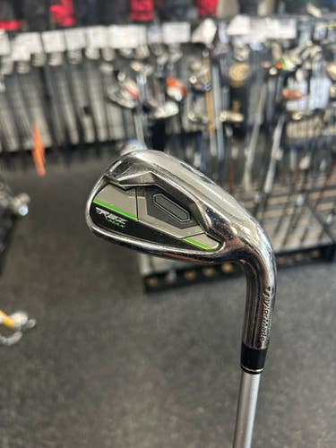 Used Taylormade RBZ MAX Mens Individual Iron RH 9 Iron 11849-S000013939